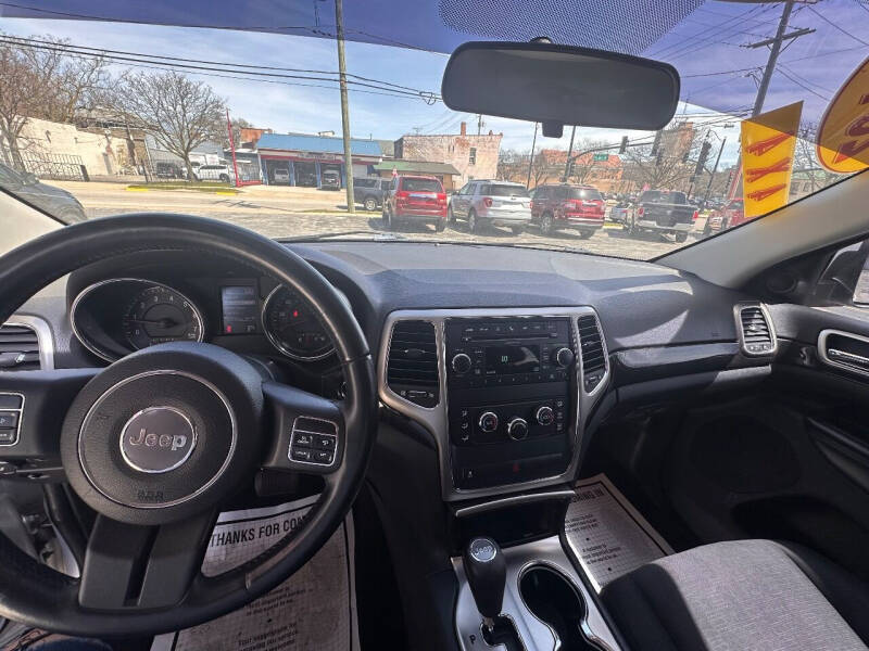 2011 Jeep Grand Cherokee Laredo
