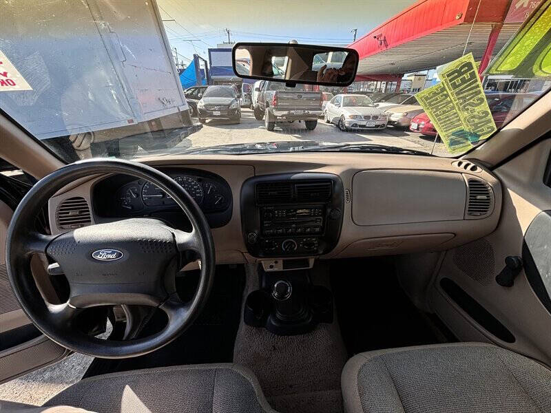 2013 Nissan Frontier for sale at North County Auto in Oceanside, CA