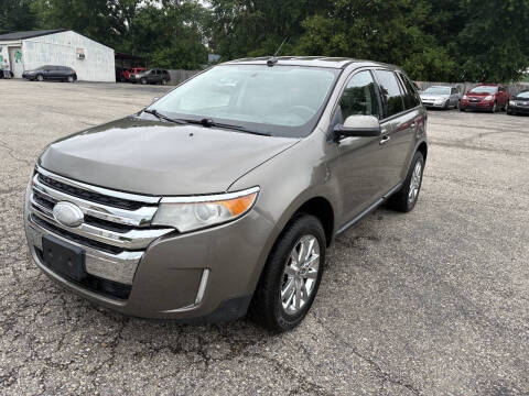2012 Ford Edge SEL