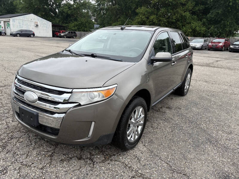 2012 Ford Edge SEL