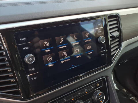 2023 Volkswagen Atlas SE 4Motion