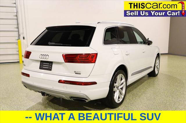 2018 Audi Q7 3.0T quattro Prestige