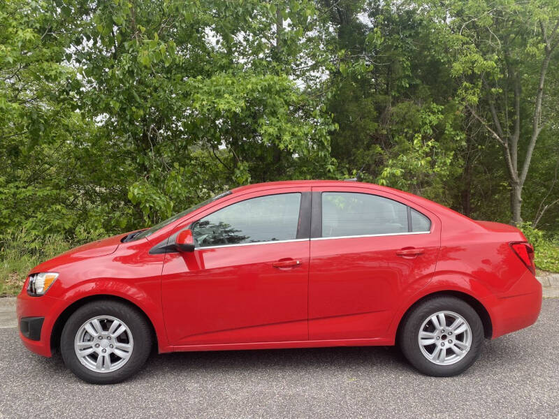 2013 Chevrolet Sonic for sale at Coastal Auto Sports in Chesapeake VA