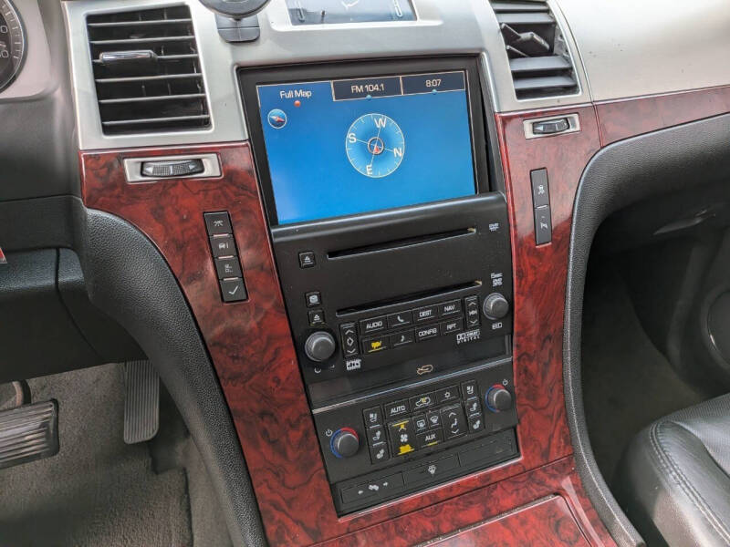 2007 Cadillac Escalade ESV