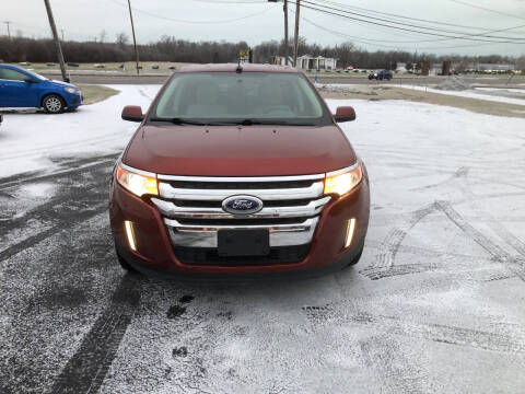 2014 Ford Edge SEL