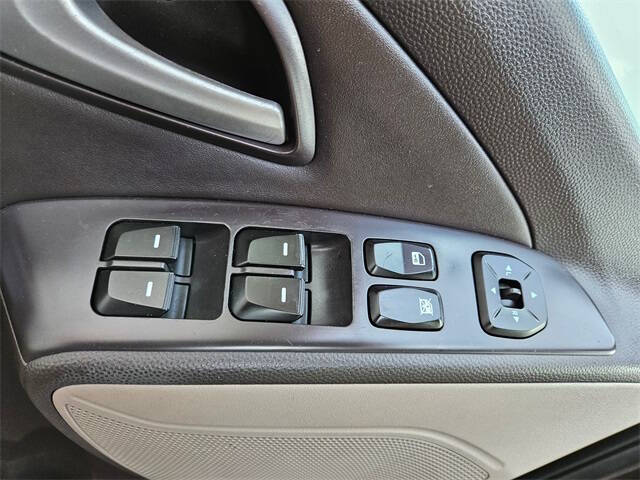 2011 Hyundai Tucson GLS