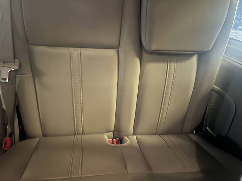 2010 Ford Expedition EL Limited