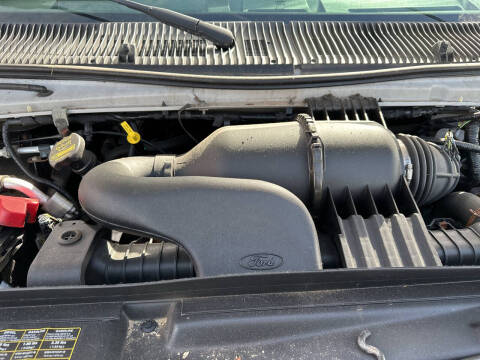 2014 Ford E-Series E-150