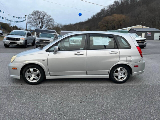 2004 Suzuki Aerio for sale at Auto Energy in Lebanon, VA