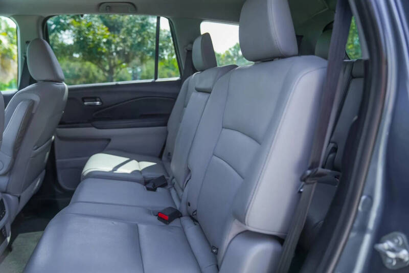 2020 Honda Pilot EX-L