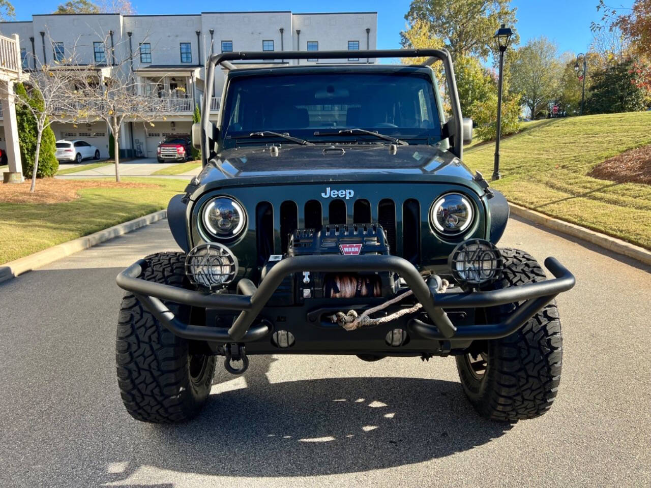 2011 Jeep Wrangler for sale at B Brother Auto Sales in Duluth, GA