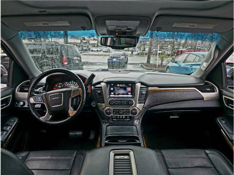2015 GMC Yukon Denali