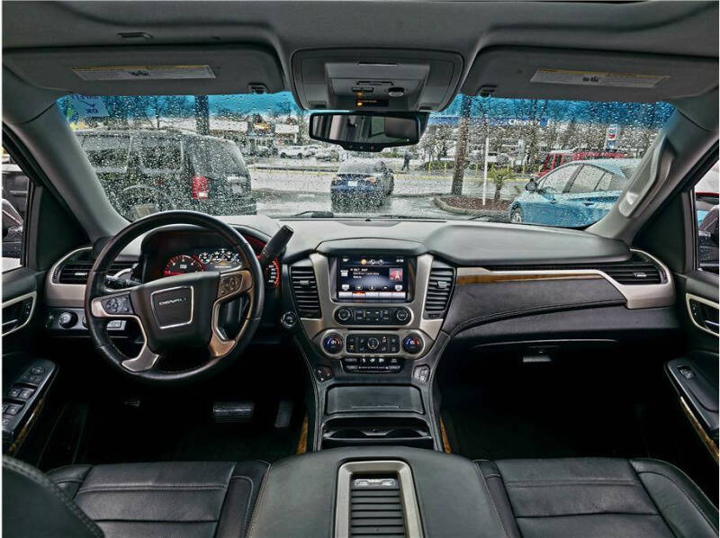 2015 GMC Yukon Denali