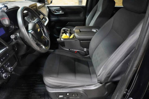 2021 Chevrolet Tahoe Police