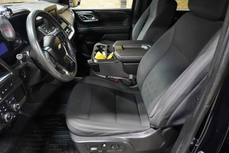 2021 Chevrolet Tahoe Police