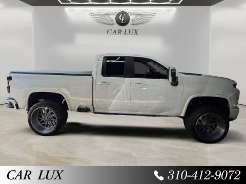 2022 Chevrolet Silverado 2500HD