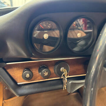 1969 Porsche 912