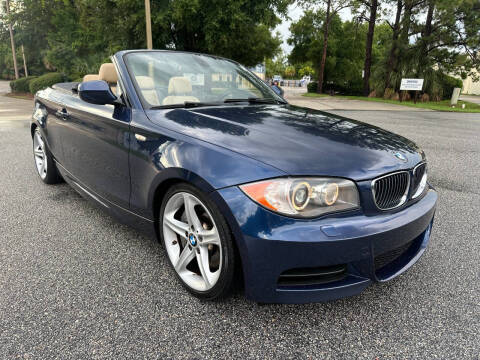 2011 BMW 1 Series for sale at Global Auto Exchange in Longwood FL