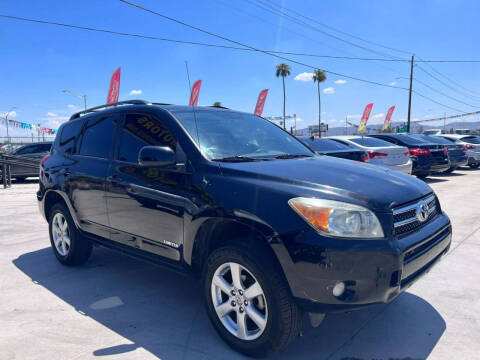 2007 Toyota RAV4 Limited