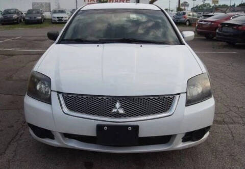 2010 Mitsubishi Galant for sale at CAPITAL DISTRICT AUTO in Albany NY