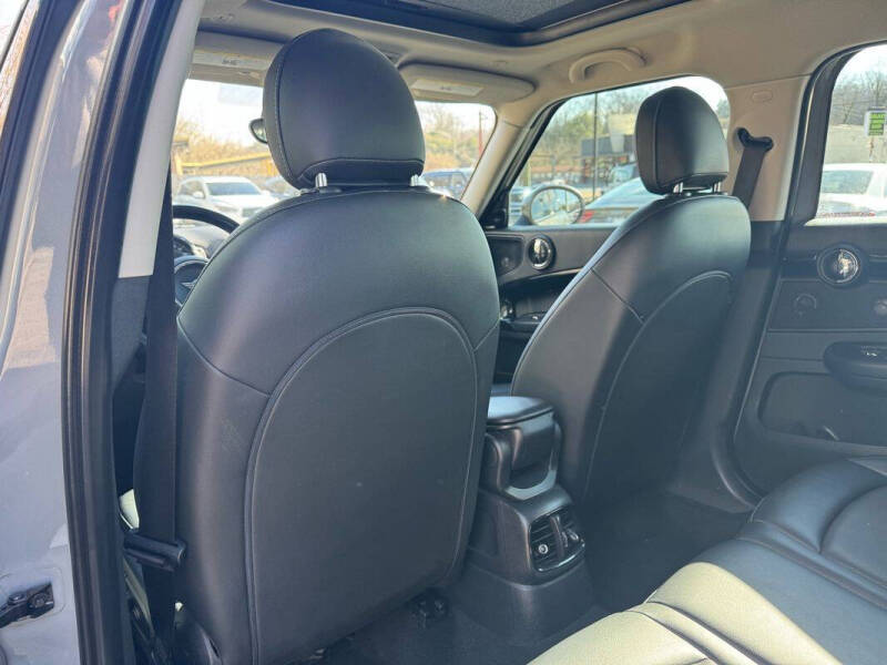 2019 MINI Countryman Cooper