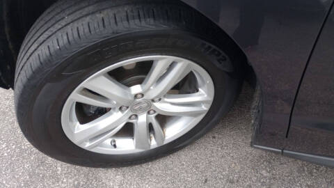 2014 Acura RDX w/Tech