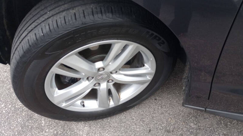 2014 Acura RDX w/Tech
