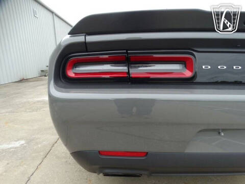 2018 Dodge Challenger SRT Demon