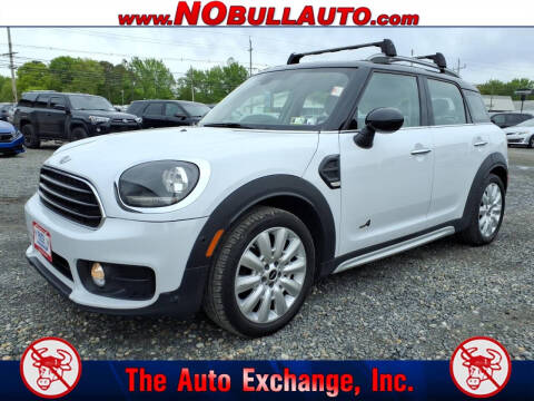 2017 MINI Countryman Cooper ALL4