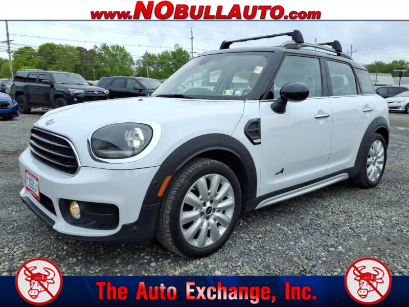 2017 MINI Countryman Cooper ALL4