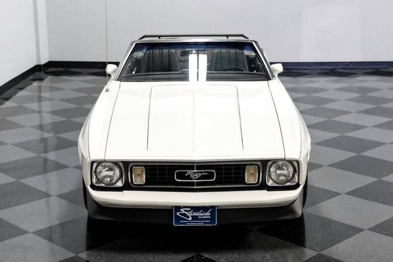 1973 Ford Mustang