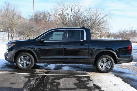 2023 Honda Ridgeline RTL