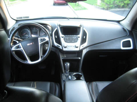2017 GMC Terrain SLT