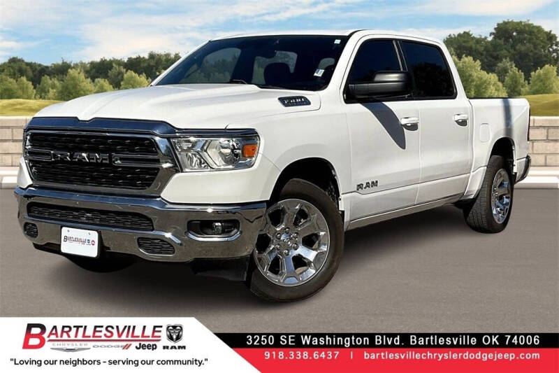 2022 RAM 1500