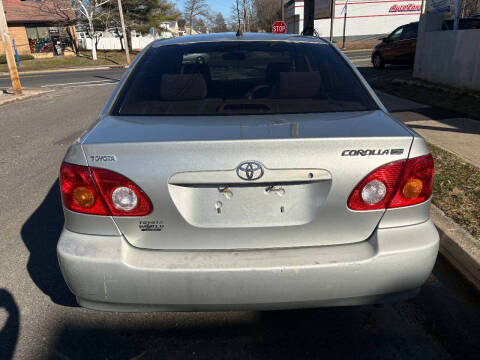 2004 Toyota Corolla CE