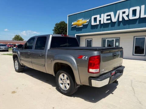 2007 GMC Sierra 1500