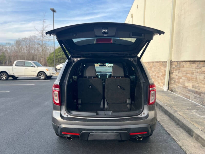 2013 Ford Explorer Limited