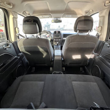 2016 Jeep Compass Sport