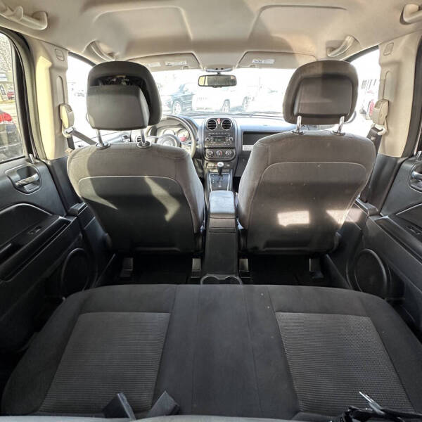 2016 Jeep Compass Sport