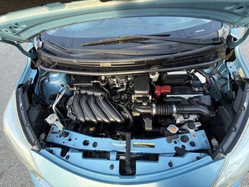 2015 Nissan Versa Note