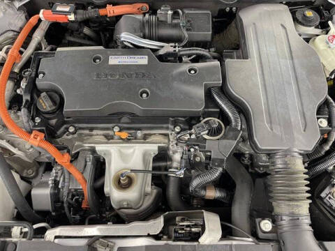 2020 Honda Accord Hybrid EX-L