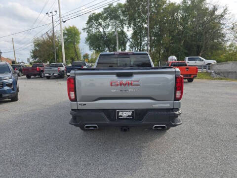 2023 GMC Sierra 1500 Elevation