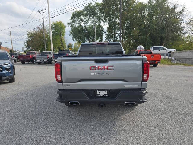 2023 GMC Sierra 1500 Elevation