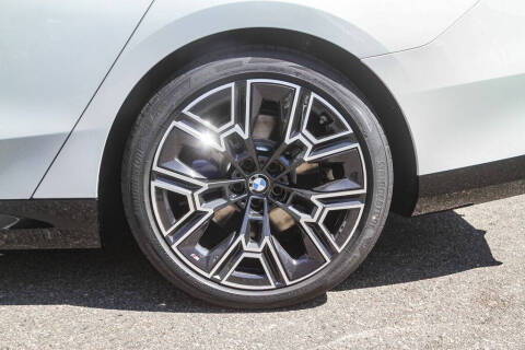 2027 BMW i5 eDrive40