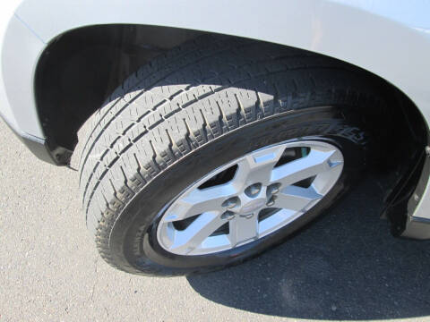 2013 GMC Acadia SLE-1