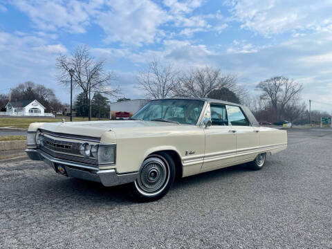 1967 Chrysler Imperial for sale at Great Lakes Classic Cars LLC in Hilton NY