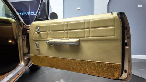 1967 Chevrolet Impala