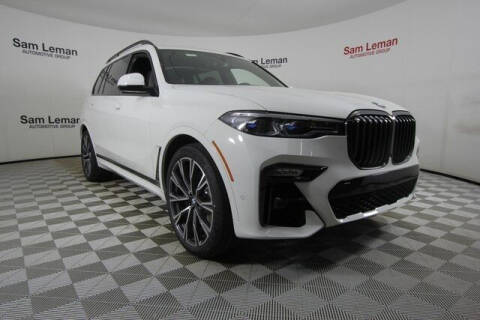 2021 BMW X7