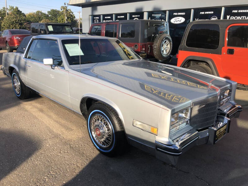 1985 Cadillac Eldorado