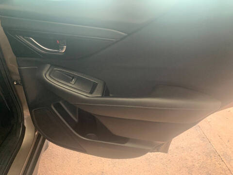 2022 Subaru Outback Premium